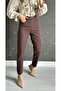Women///New Season///Recovery/Recovery Effect///Lycra//Mom Jeans//Denim Pants - 2