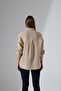 Oversize Basic Muslin Shirt - 7