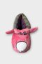 Children's Cute Dog Figured Slippers Pudra - 6