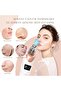 Pore Vacuum Blackhead Remover, Electric Pore Cleaner, 5 Probes, 3 Levels, LED Display - 4