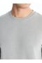 Crew Neck Men's Sweatshirt (W5) - 2