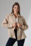 Oversize Basic Muslin Shirt