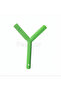 Green Teether Silicone