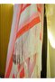 Pastel and Pink Striped Kaftan Set - 3