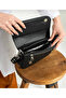 Women's Daily Waterproof Stylish Hand & Shoulder Bag Shoulder Bag - 5