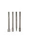 Set 4 dălți SDS MAX, G40030 - 2