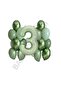 Water Green Number and Balloon Set Age 3