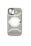 Metal Heat Indulgence Mobile Cover