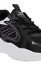 Inmortal I Women's Running & Walking Shoes Black / Purple - 4