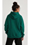 Unisex but Seek First His Kingdom Printed Design Oversize Sweatshirt - 2