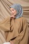 وشاح قطني ناعم بنمط فسيفساء - 2