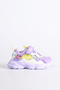 Kimmy Girls' Colorful Hafi Velcro Sports Shoes 346.24K.309 - 3