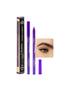Waterproof Gel Eyeliner Pen – 0.2 mm Precision Twist-Up Tip, Smudge-Proof Matte Finish, 12H Wear