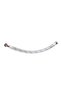 Conector flexibil cu cot, 70 cm, 1", OM0210