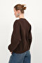 Fleece-Lined Sweatshirt H11021-Asn75 - 6