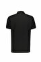 Men's Black Lf 2037103 Light Beige m Ptk Polo T-Shirt Lf2037103-Black - 2