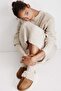 Warm-lined slippers - 4