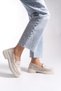 Women's Loafer 00121824 Skin Suede - 4