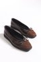 Carina Amara Orthopedic Women's Ballerinas 0012098 Brown Skin - 5