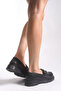 Women's Loafers 0012557 Black - 4