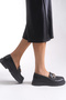 Women's Loafer 0012506 Black - 4