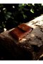 Safir Leather Genuine Handmade Leather Card Holder – Minimalist, Slim, Vintage, Premium Design - 3