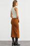 Knitwear Cardigan Crop Two-Piece Set - Stone - 7