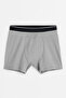 GRİ ERKEK BOXER - 3
