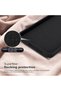 Samsung Galaxy A25 Case with Magsafe Ring and Extra Stand, Velvet Inside, Soft Colorful Silicone Cover - 2