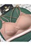 Mira Seamless Lightweight Padded Double Strap Non-Wired Comfortable Bralette/Bra/Bustier/Sports Bra - 5