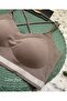 Mira Seamless Lightweight Padded Double Strap Non-Wired Comfortable Bralette/Bra/Bustier/Sports Bra - 4