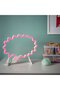 SNÖDJUP LED decoration lighting, speech bubble white/multicolour - 2