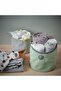 LEN Box set of 2, green/light grey - 3