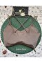 Mira Seamless Lightweight Padded Double Strap Non-Wired Comfortable Bralette/Bra/Bustier/Sports Bra - 5