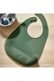 GULDVÄVARE Bib, green - 4
