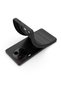 Tecno Camon 30 4g Compatible Silicone Case - Camera Protected Flexible New Generation Airbag Cover - Black - 3