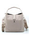 Women's Waterproof Stylish Hand & Shoulder Bag and Wallet Combination Shopper - 4