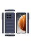 Tecno Camon 30 4g Compatible Silicone Case - Camera Protected Flexible New Generation Airbag Cover - Black - 4