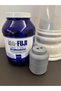 1 Scale Protein Powder Bcaa Creatine Dispenser Bag Attachment Accessory Keychain Storage Container - 3