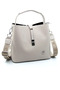 Women's Waterproof Stylish Hand & Shoulder Bag and Wallet Combination Shopper - 6