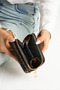 Women's Waterproof Stylish Hand & Shoulder Bag and Wallet Combination Shopper - 2