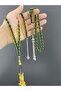 Capsule Cut Fire Amber Set of 3 (33 Pieces, Mascot and Zaza) - 2