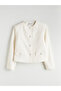 Sparkling Choices from Shining Store |   Crew Neck Women's Jacket - 7