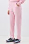 Women's Premium Pocket Detailed Sweatpants Pink 2033 - 4