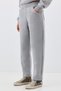 Women's premium pocket detailed tracksuit bottoms grimelange 2033