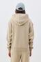 Women's premium zip-up hoodie - stone 2032 - 4