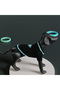 Black Sweater with Dinosaur for Cat and Dog - 3