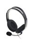 سماعة ألعاب سلكية Zoomplus ZM3000 مزودة بميكروفون لأجهزة PS4 / PS5 / XOne / XSeries / Nswitch / PC، لون أسود