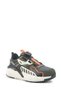 Revals F 5Pr Khaki Boys' Sports Shoes - 2