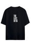 The Last of Us Designed Unisex Oversize Cotton Tshirt - 2